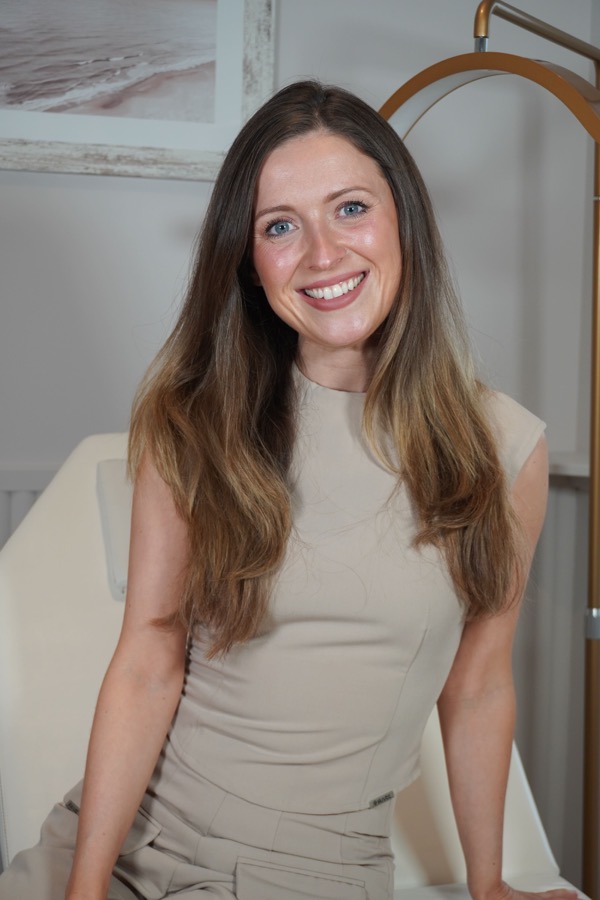 Nurse Kelsey clinical treatment environment in Acton
